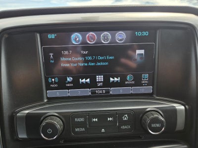 2016 Chevrolet Silverado 1500 LT