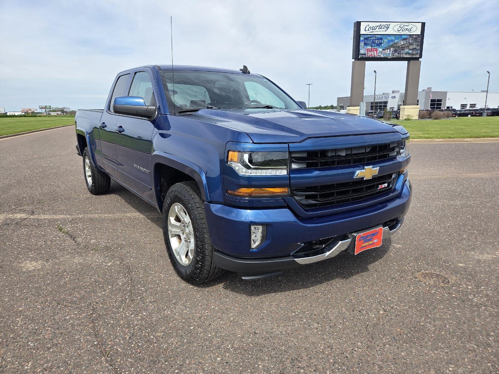 2016 Chevrolet Silverado 1500 LT