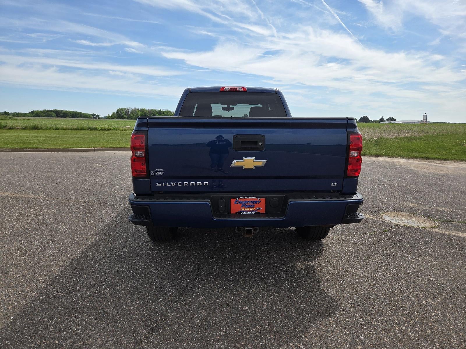 2016 Chevrolet Silverado 1500 LT