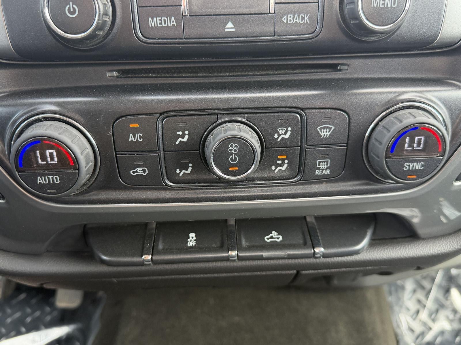 2015 Chevrolet Silverado 1500 LT