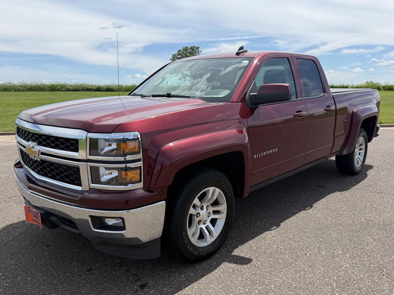 2015 Chevrolet Silverado 1500 LT