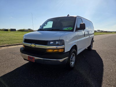 2018 Chevrolet Express Cargo Van Work Van