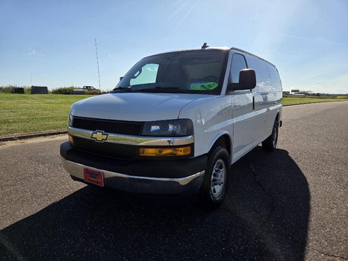 2018 Chevrolet Express Cargo Van Work Van