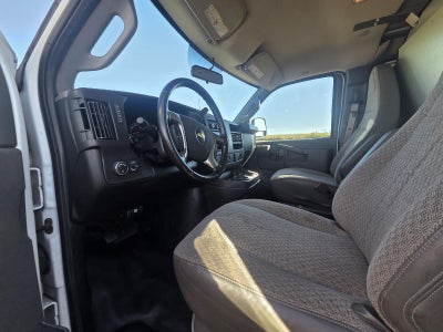 2018 Chevrolet Express Cargo Van Work Van