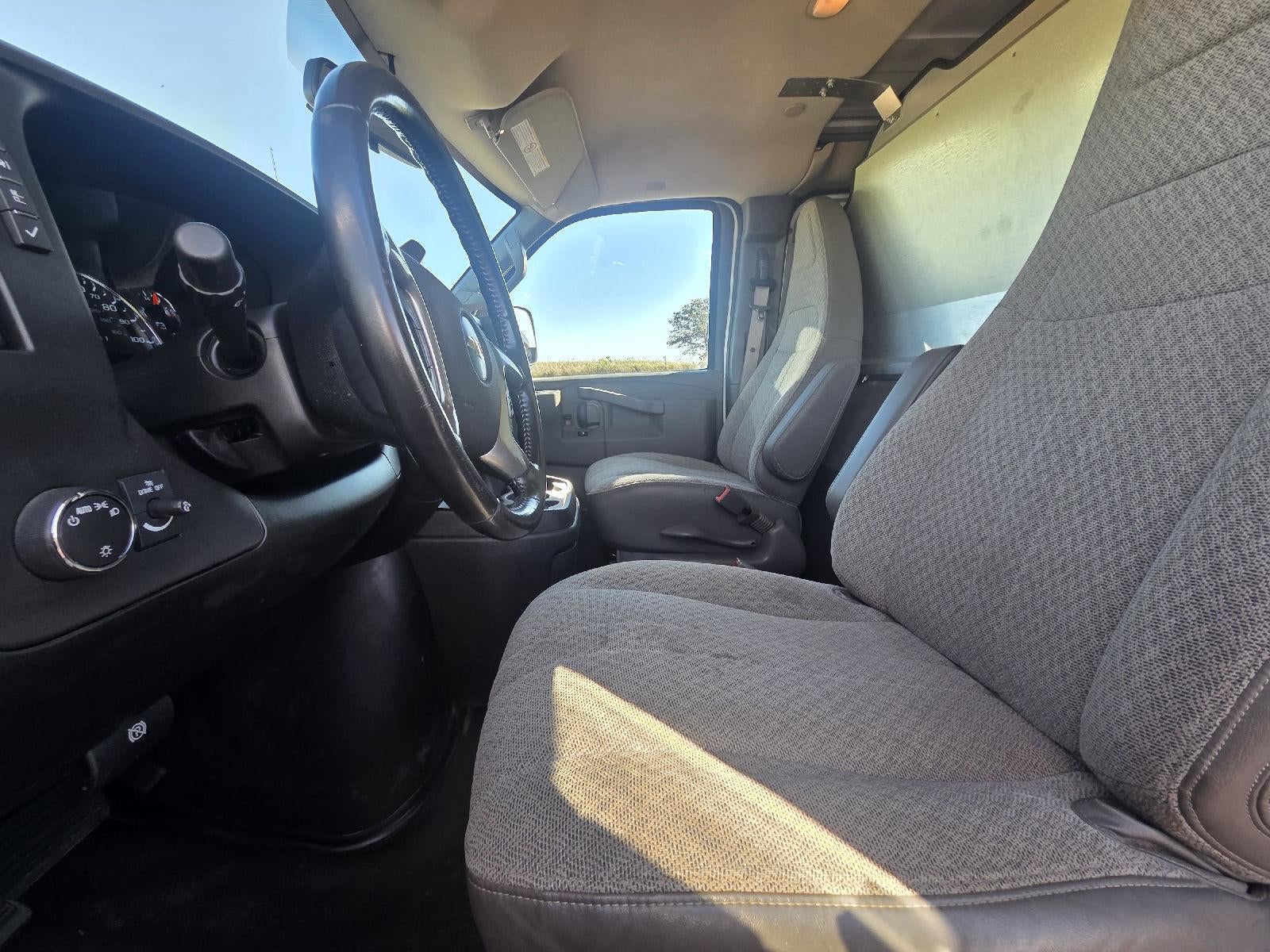 2018 Chevrolet Express Cargo Van Work Van