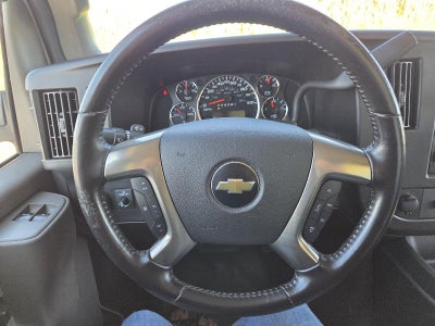 2018 Chevrolet Express Cargo Van Work Van