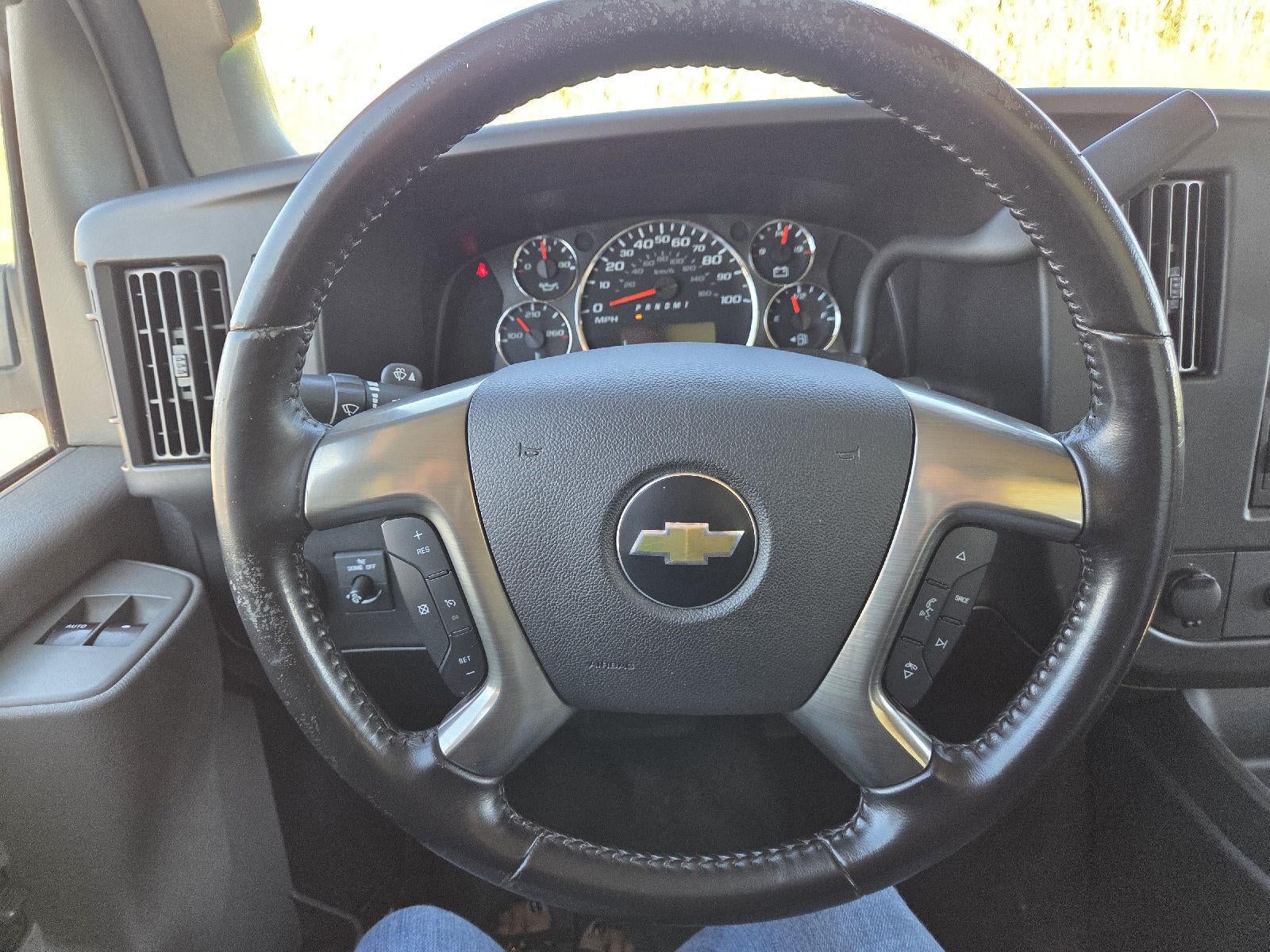 2018 Chevrolet Express Cargo Van Work Van
