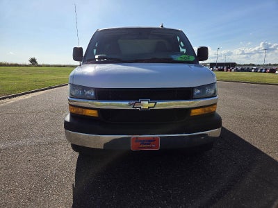 2018 Chevrolet Express Cargo Van Work Van