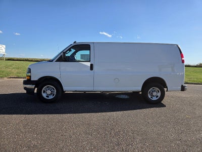 2018 Chevrolet Express Cargo Van Work Van
