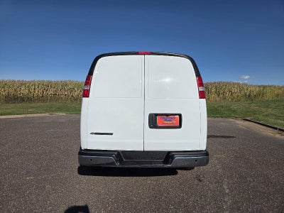 2018 Chevrolet Express Cargo Van Work Van