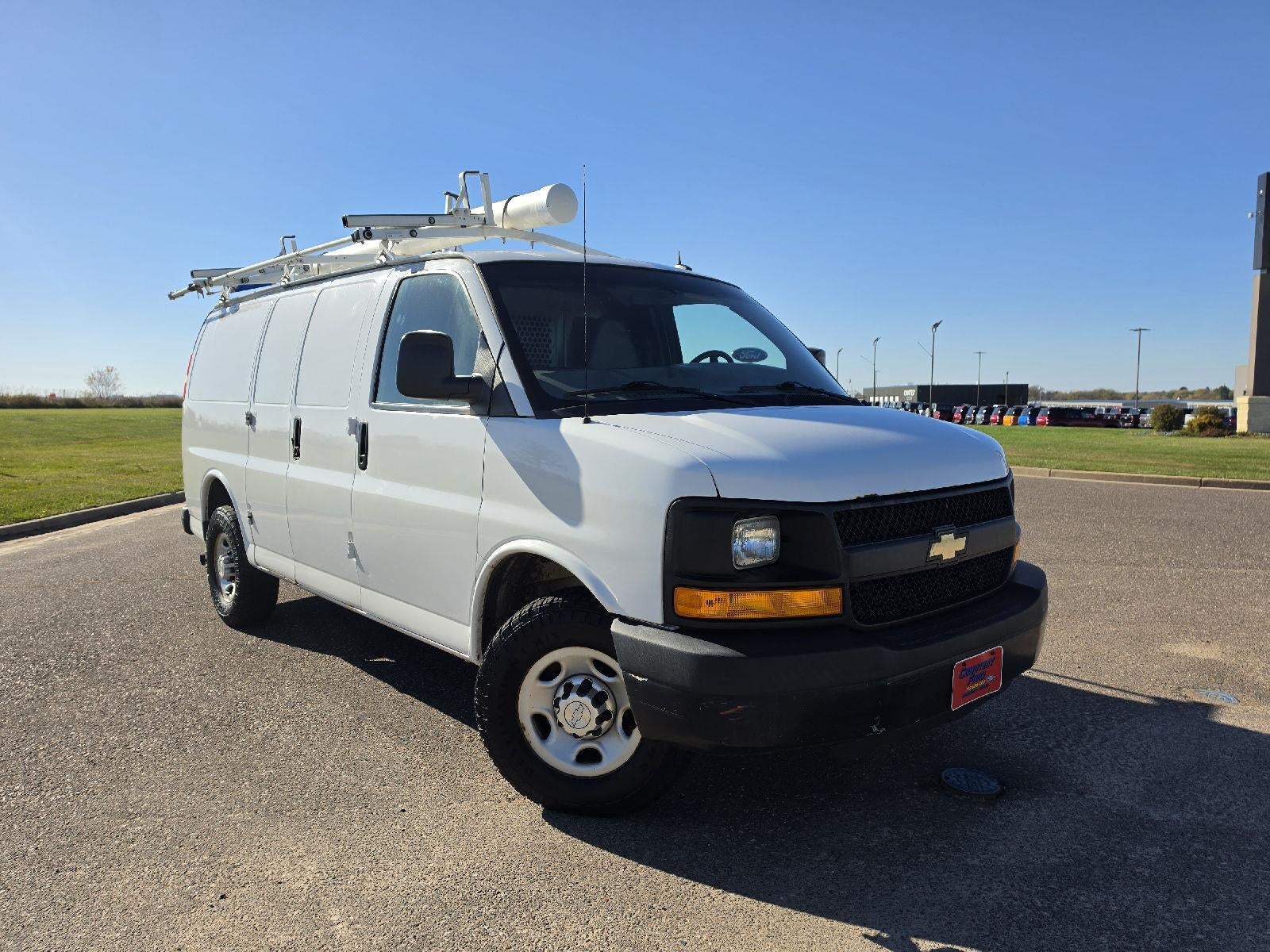 2015 Chevrolet Express Cargo