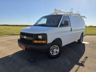 2015 Chevrolet Express Cargo Van Work Van