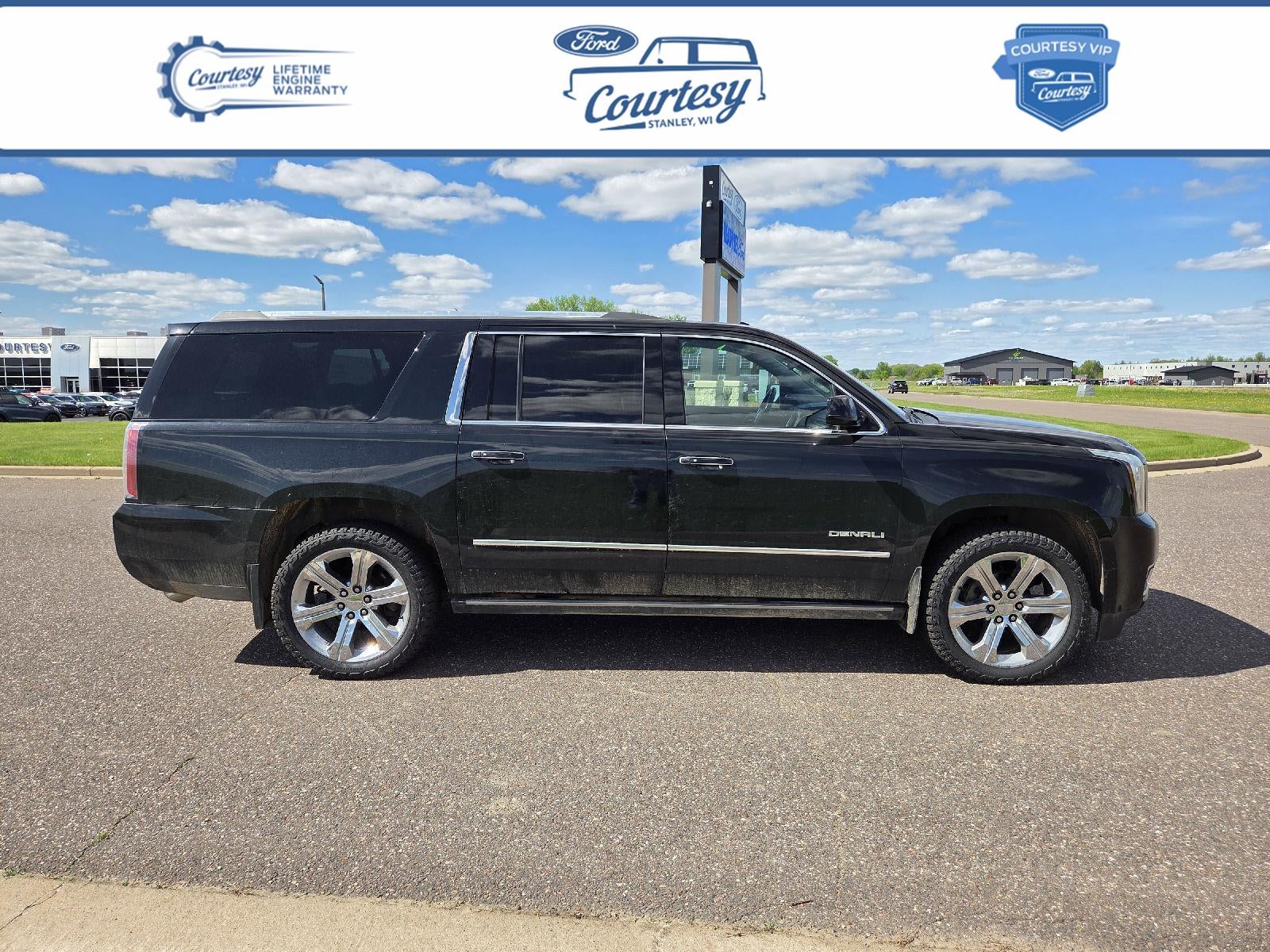 2019 GMC Yukon XL Denali