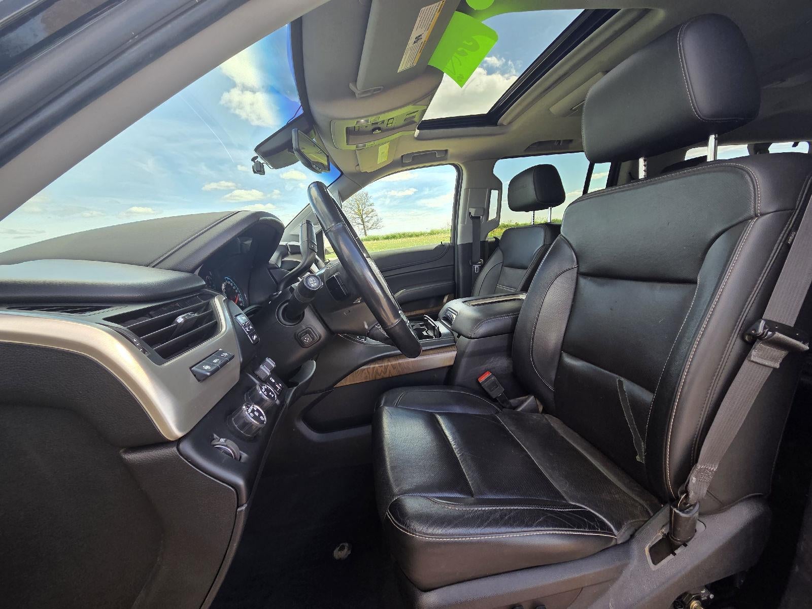 2019 GMC Yukon XL Denali