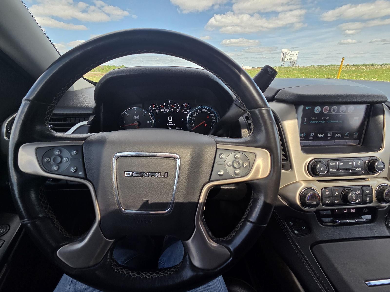 2019 GMC Yukon XL Denali