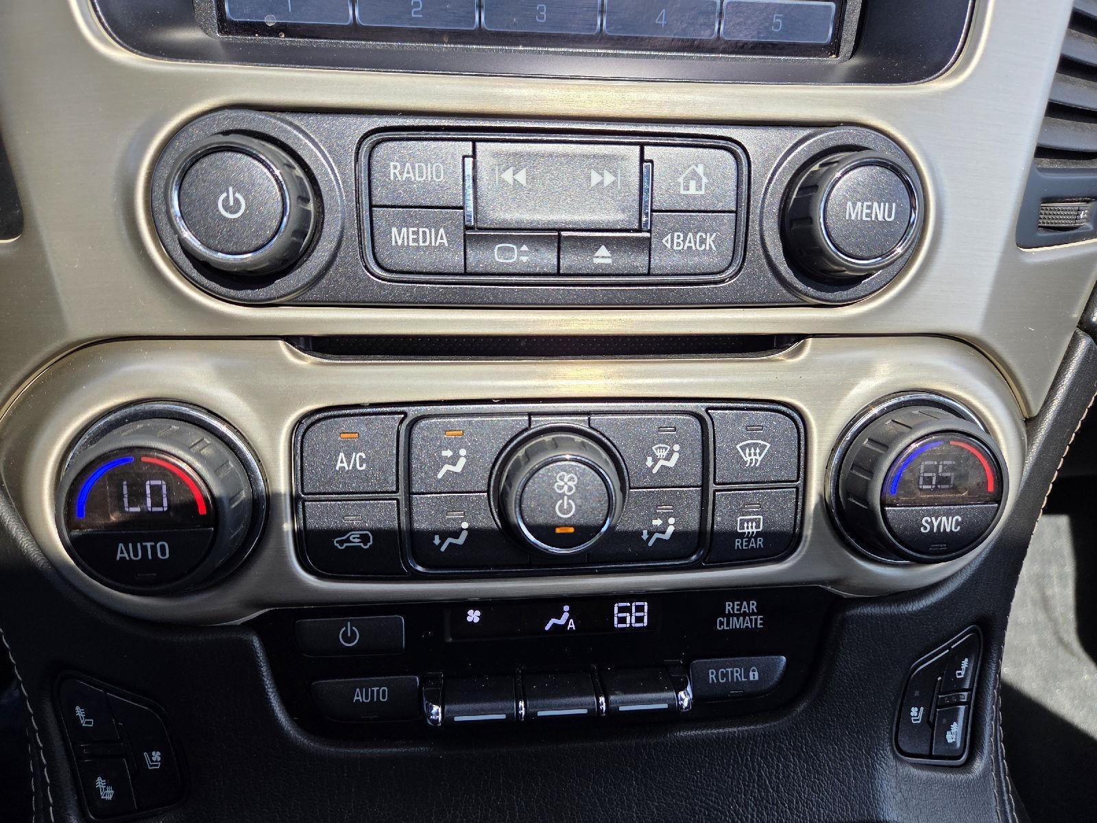 2019 GMC Yukon XL Denali