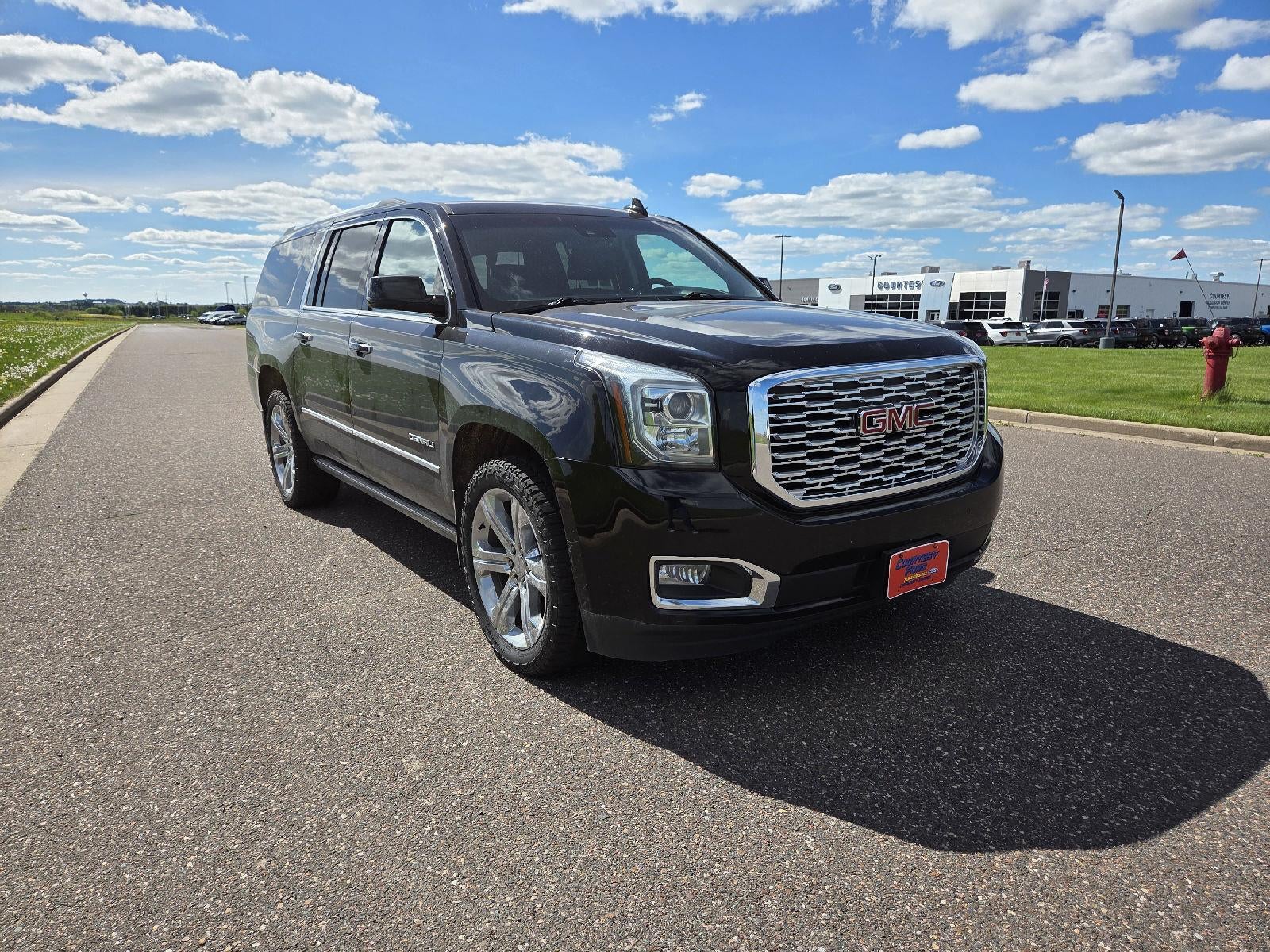 2019 GMC Yukon XL Denali