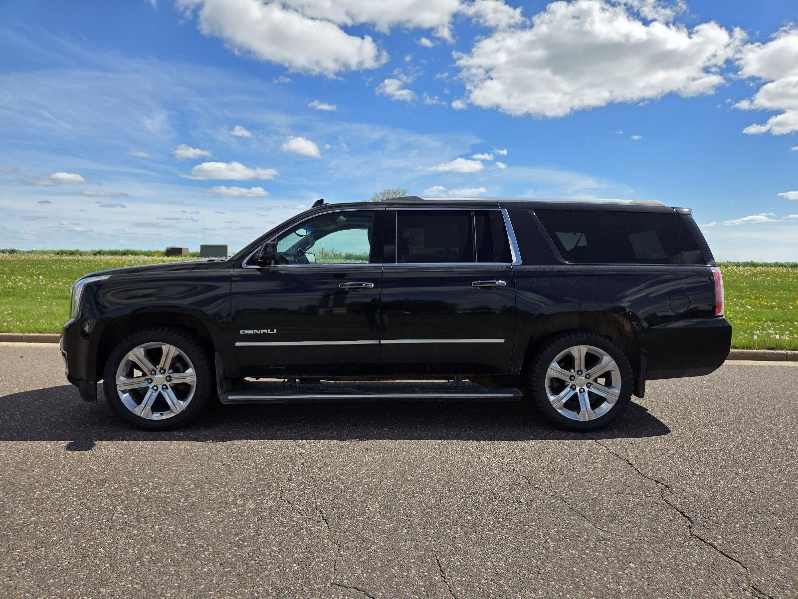 2019 GMC Yukon XL Denali