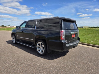 2019 GMC Yukon XL Denali