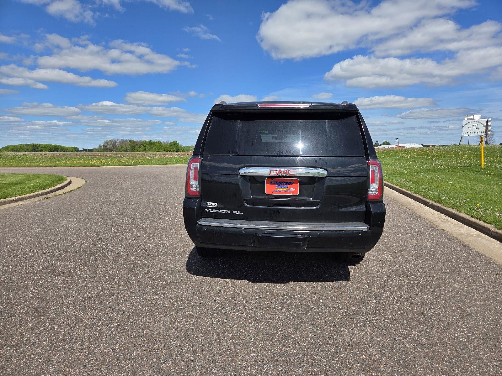 2019 GMC Yukon XL Denali