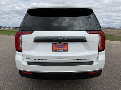 2023 GMC Yukon XL Denali