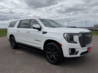 2023 GMC Yukon XL Denali