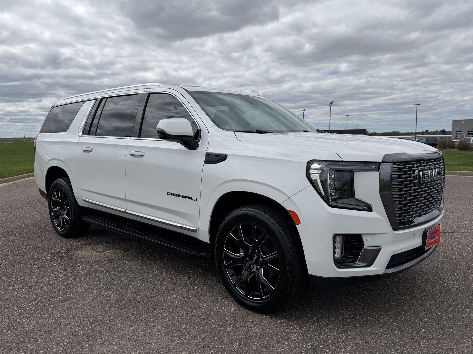 2023 GMC Yukon XL Denali