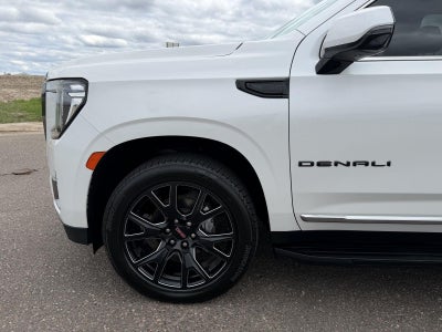 2023 GMC Yukon XL Denali