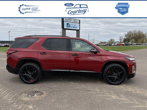 2022 Chevrolet Traverse Premier