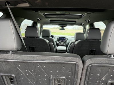 2022 Chevrolet Traverse Premier