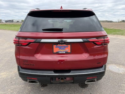 2022 Chevrolet Traverse Premier