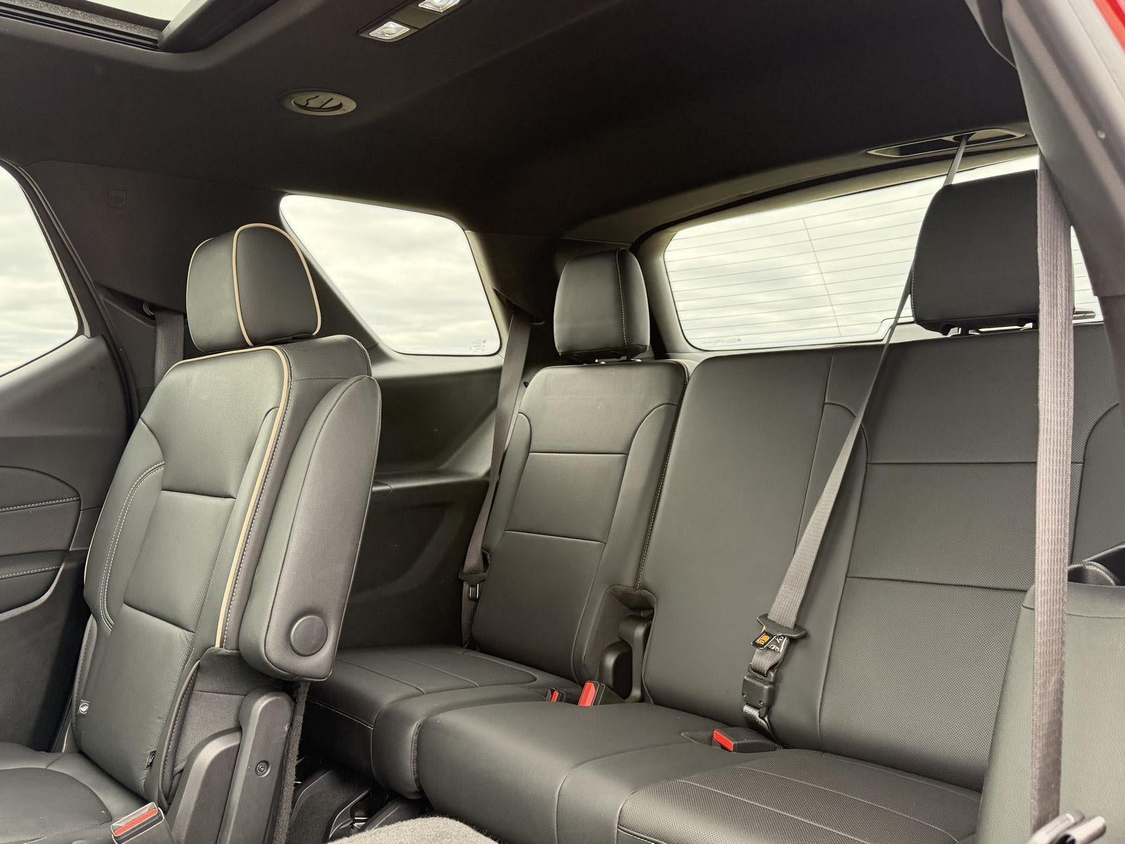2022 Chevrolet Traverse Premier