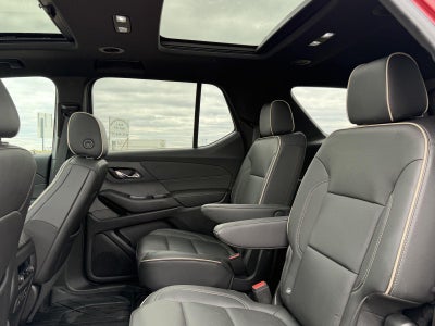 2022 Chevrolet Traverse Premier