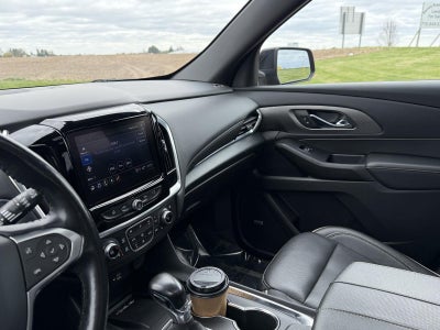 2022 Chevrolet Traverse Premier