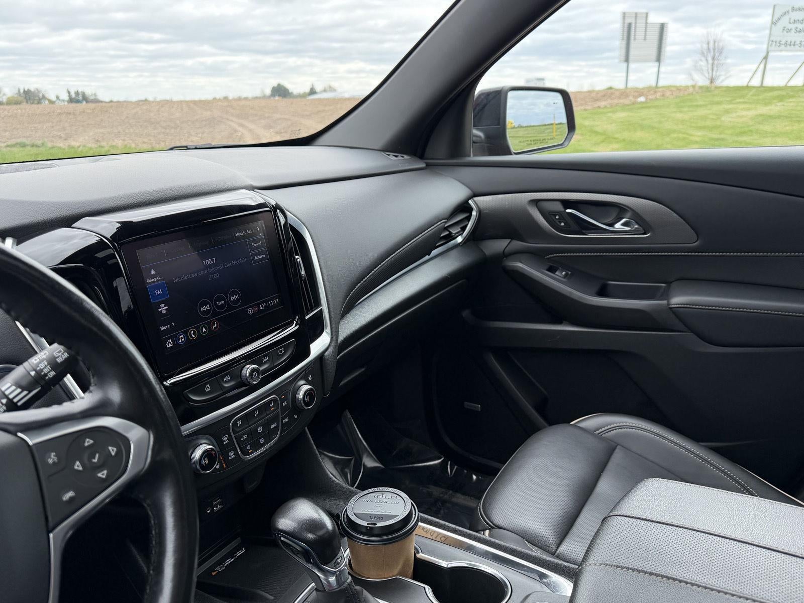 2022 Chevrolet Traverse Premier