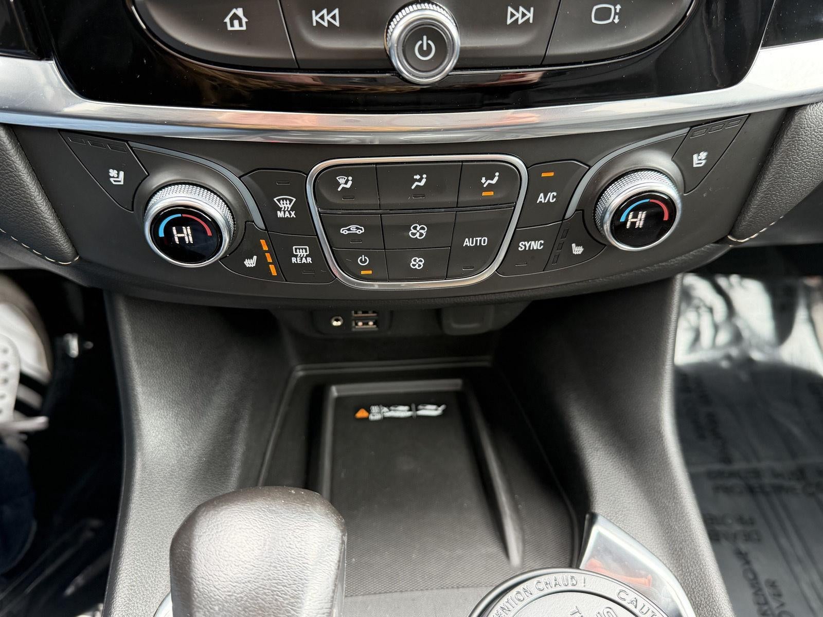 2022 Chevrolet Traverse Premier