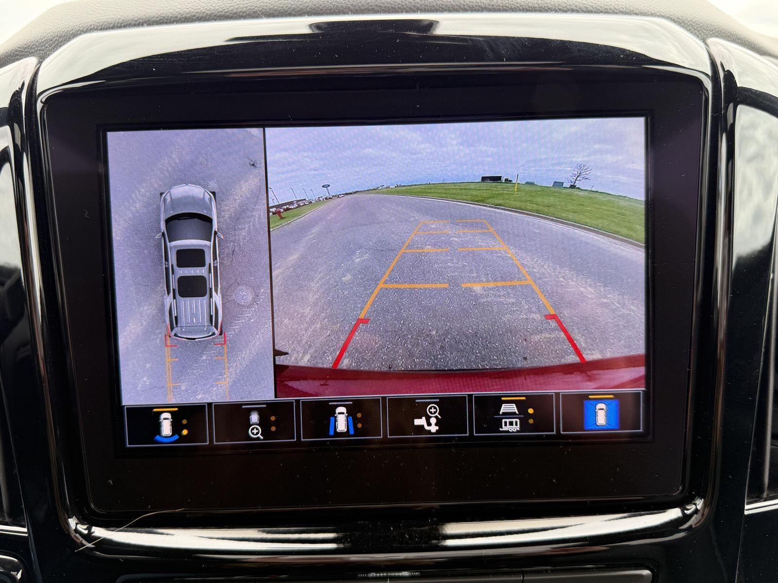 2022 Chevrolet Traverse Premier