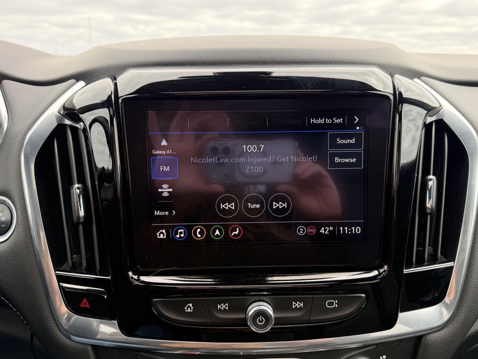 2022 Chevrolet Traverse Premier