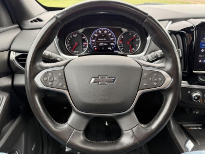 2022 Chevrolet Traverse Premier