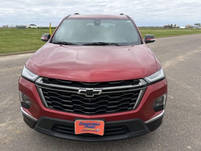 2022 Chevrolet Traverse Premier