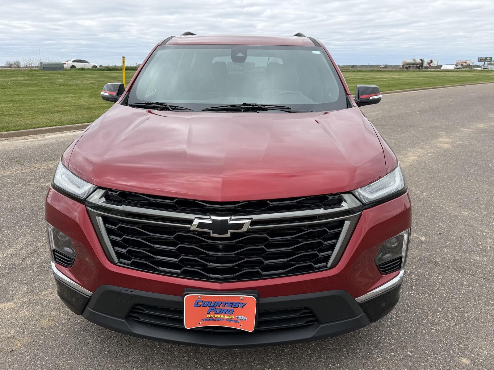2022 Chevrolet Traverse Premier