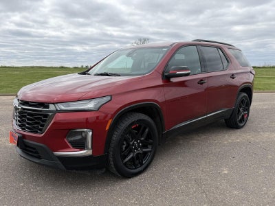 2022 Chevrolet Traverse Premier