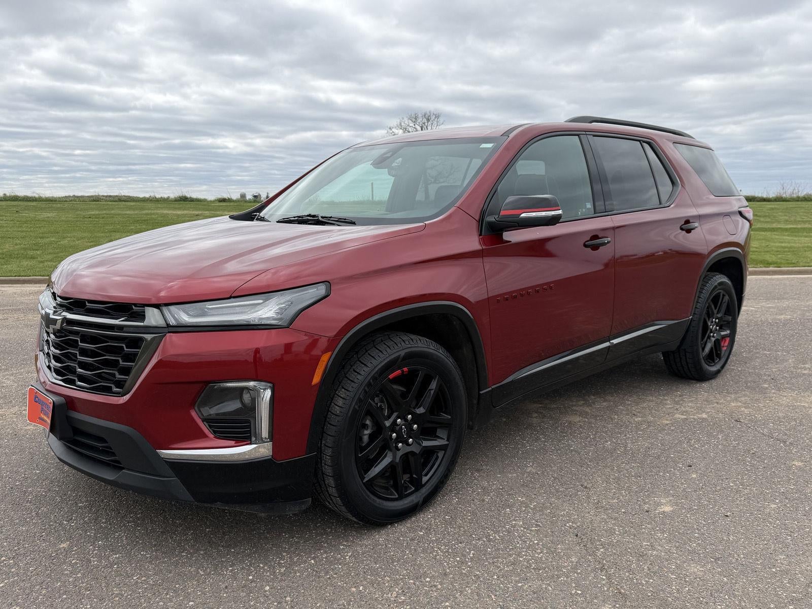 2022 Chevrolet Traverse Premier