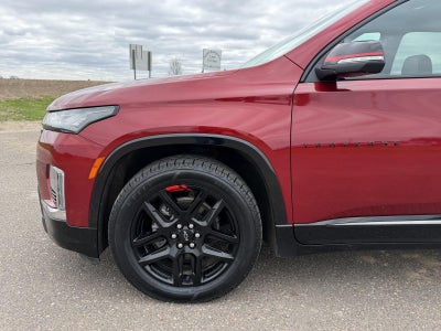 2022 Chevrolet Traverse Premier