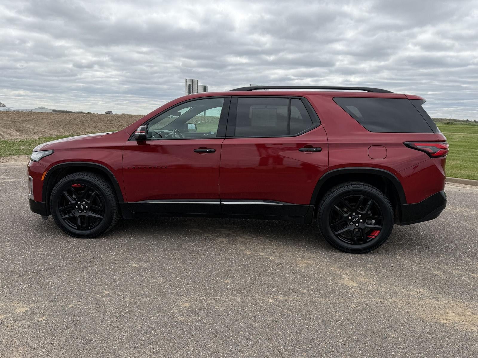 2022 Chevrolet Traverse Premier