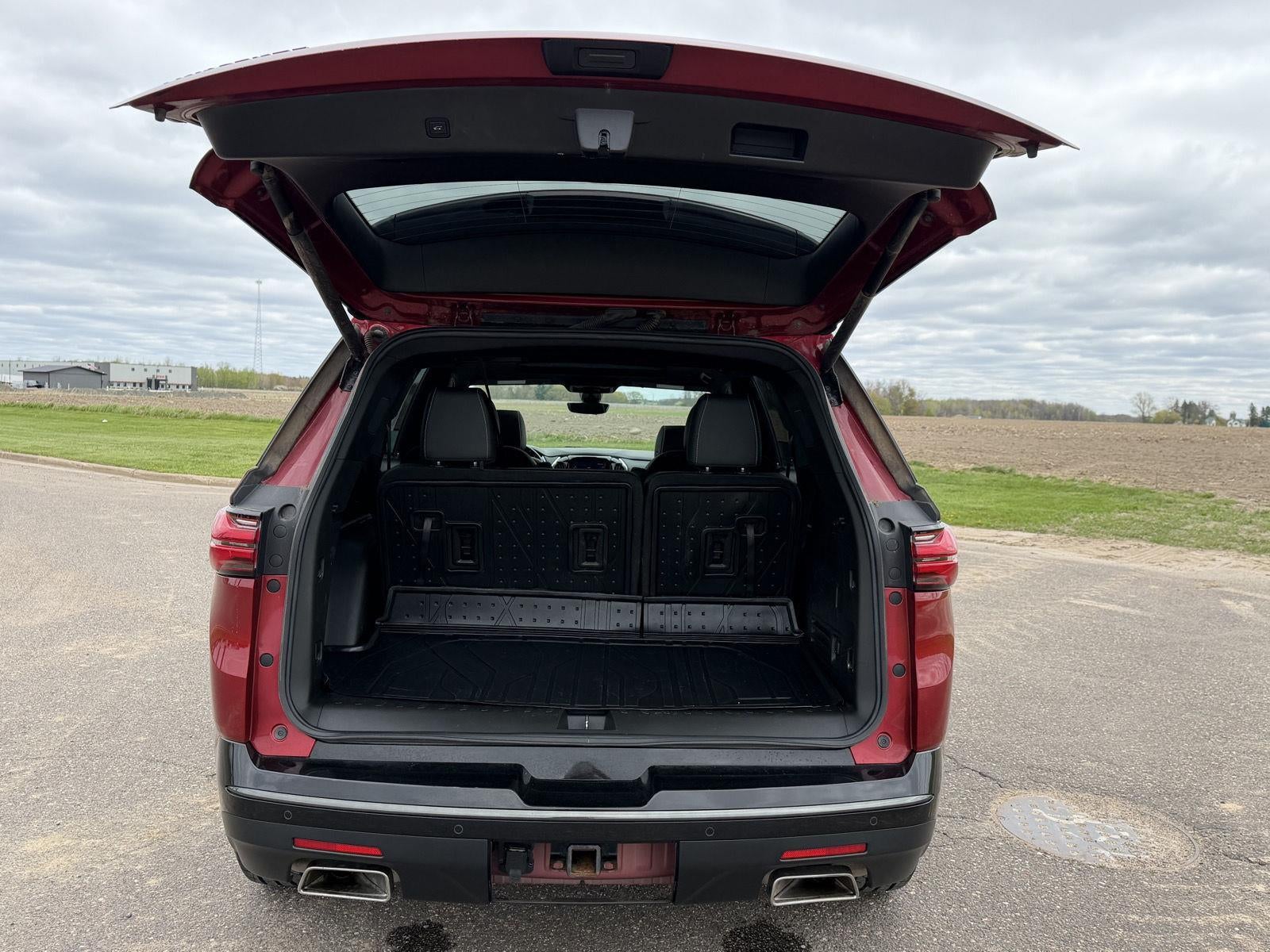 2022 Chevrolet Traverse Premier
