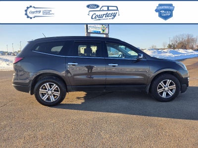 2017 Chevrolet Traverse LT w/1LT