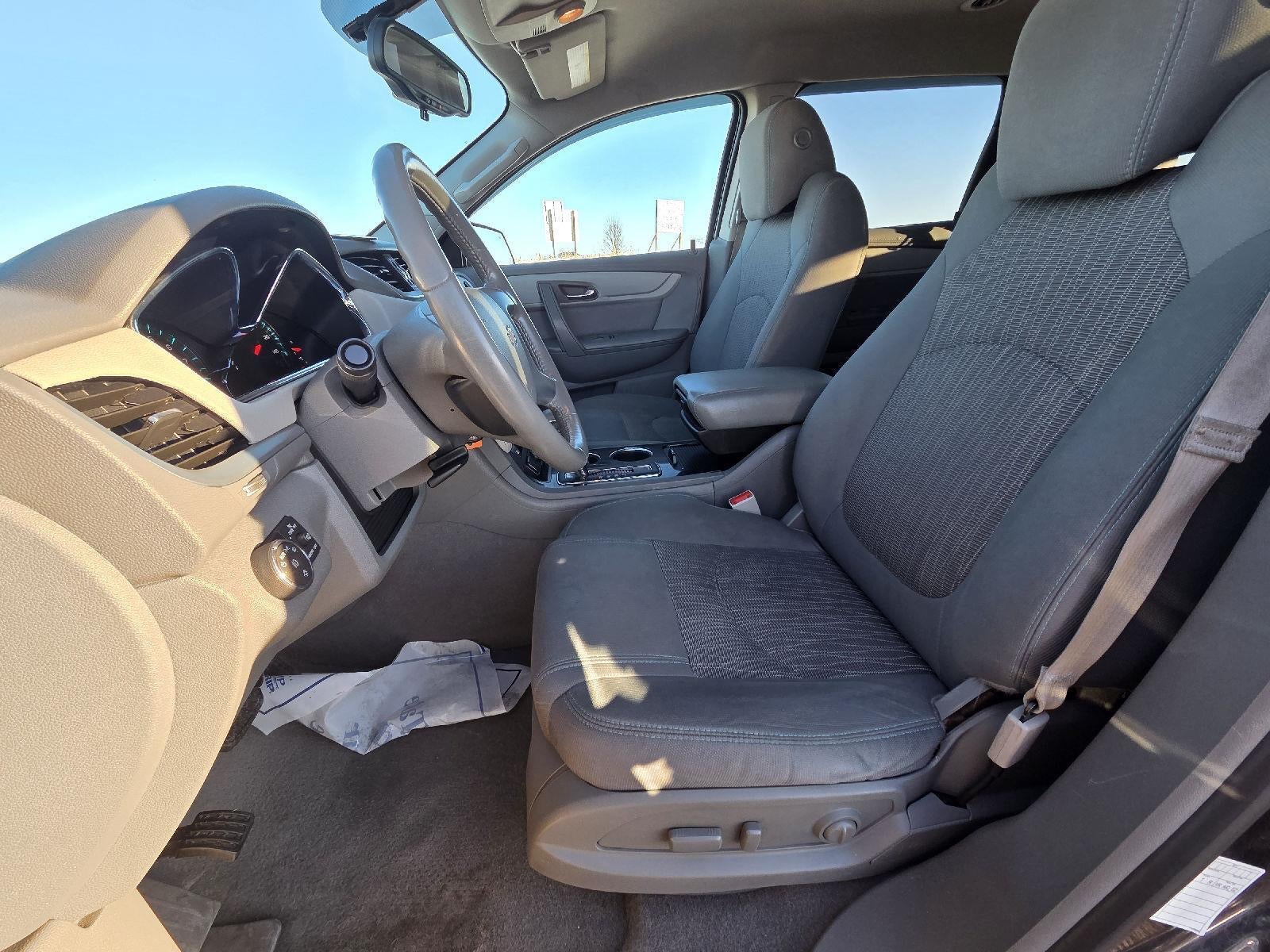 2017 Chevrolet Traverse LT w/1LT