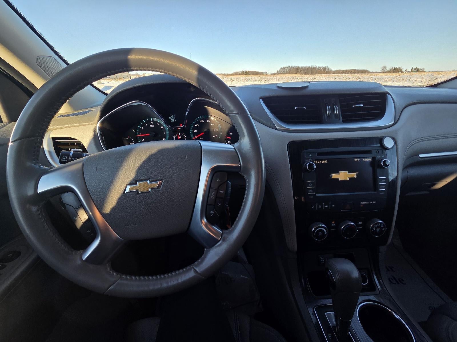 2017 Chevrolet Traverse LT w/1LT