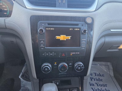 2017 Chevrolet Traverse LT w/1LT